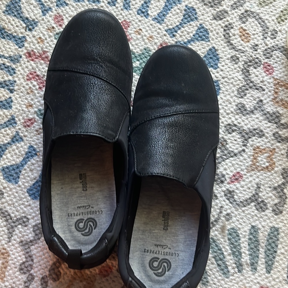 These Cloud Steppers (Clarks) Are Supper Comfy. B… - image 2